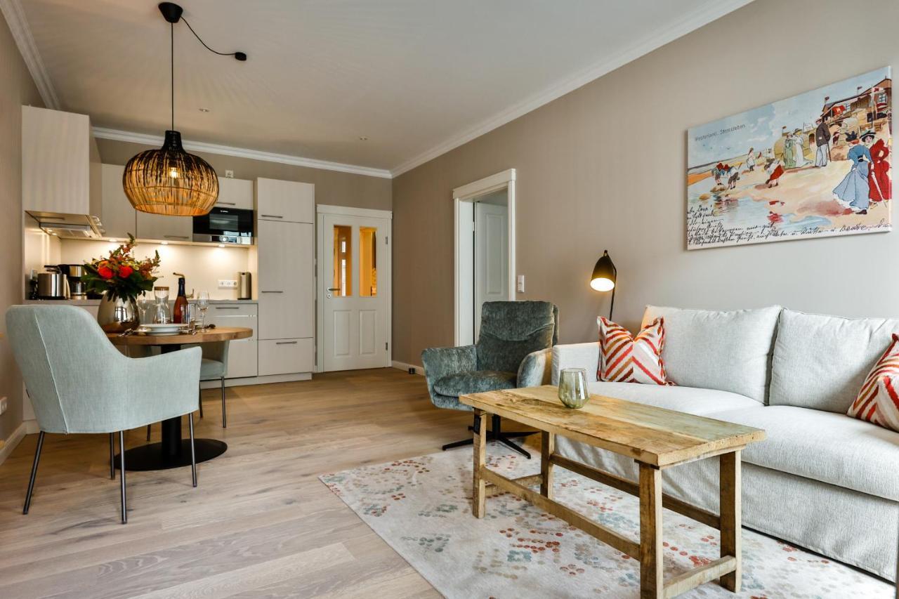 Apartment Logierhaus Jonna Whg 05