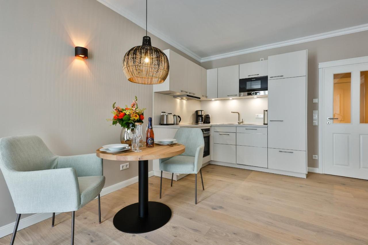 Logierhaus Jonna Whg 05 Apartment Westerland