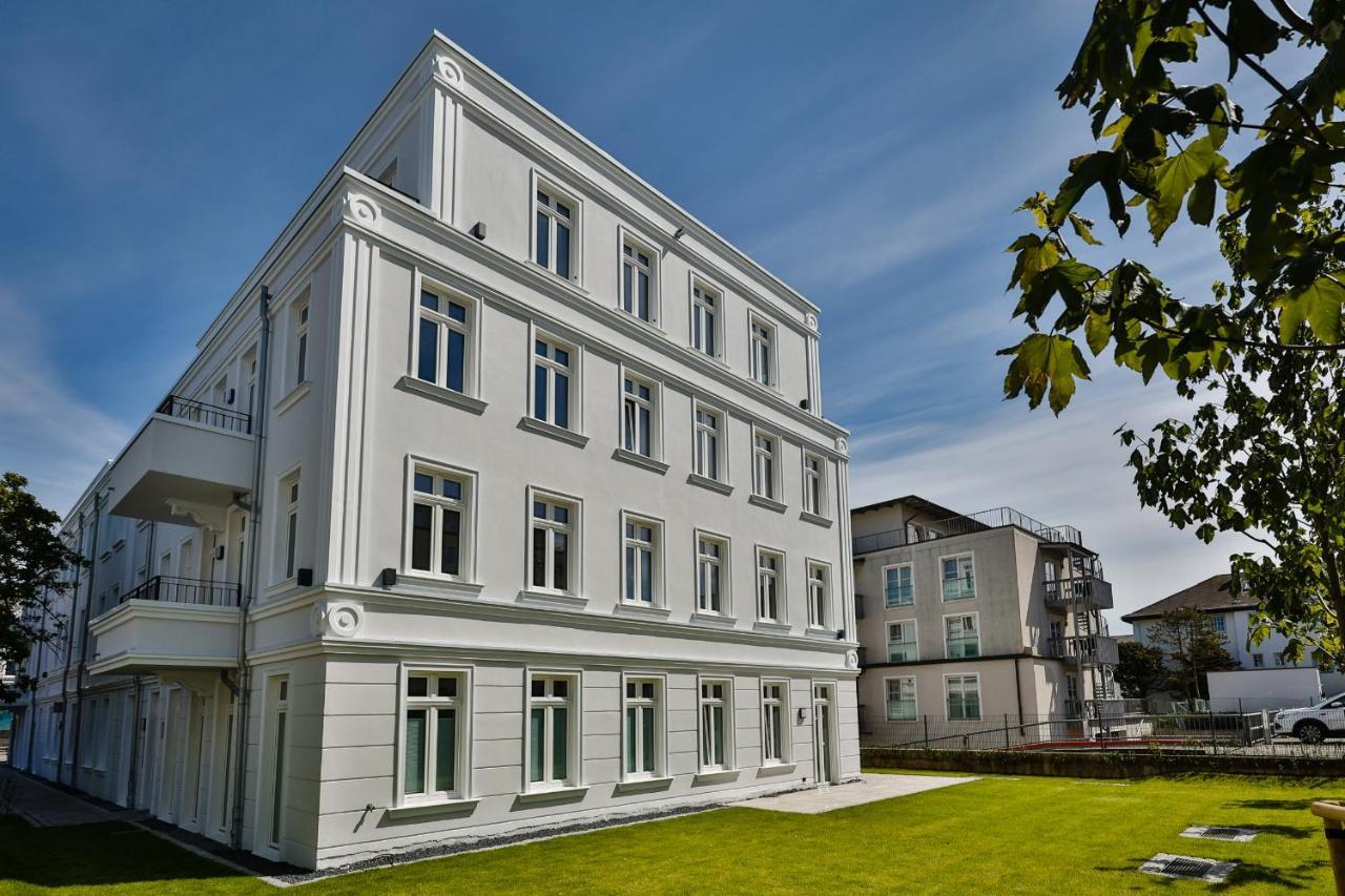 Apartment Logierhaus Jonna Whg 05 Westerland