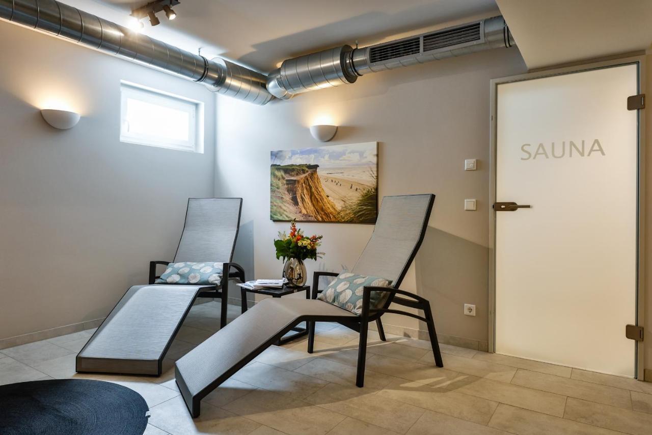 Apartment Logierhaus Jonna Whg 05 Westerland