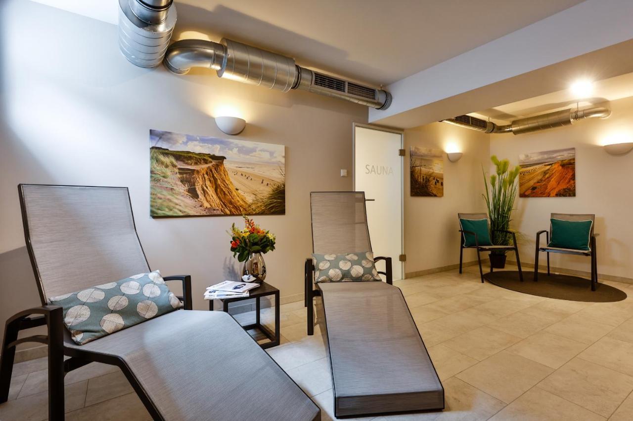 Logierhaus Jonna Whg 05 Apartment Westerland