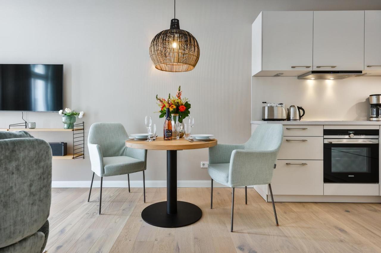 Apartment Logierhaus Jonna Whg 05 Westerland