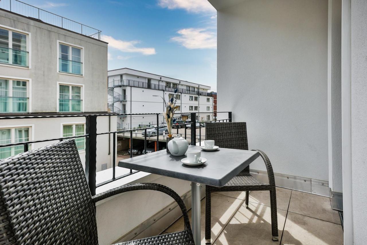 Apartment Logierhaus Jonna Whg 05