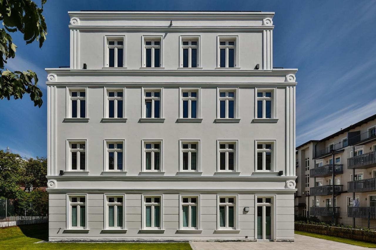 Apartment Logierhaus Jonna Whg 05 *